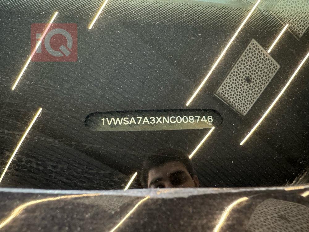 فولكسفاغن باسات